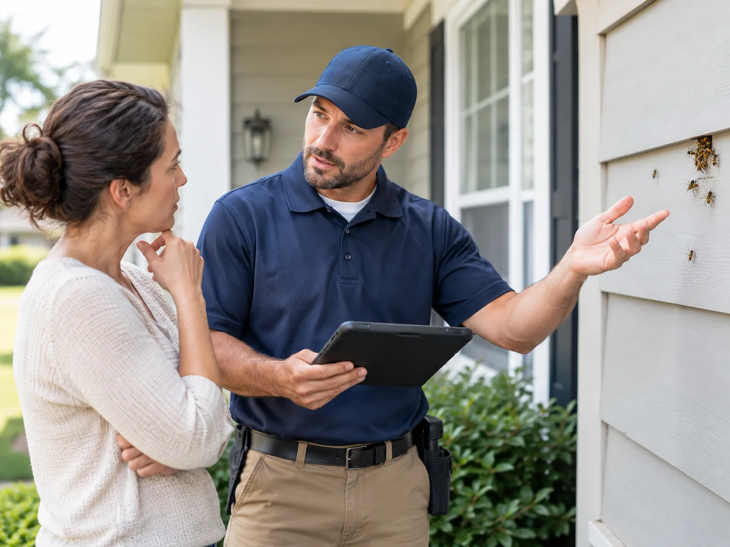 Pest Control Plymouth, VT FAQs